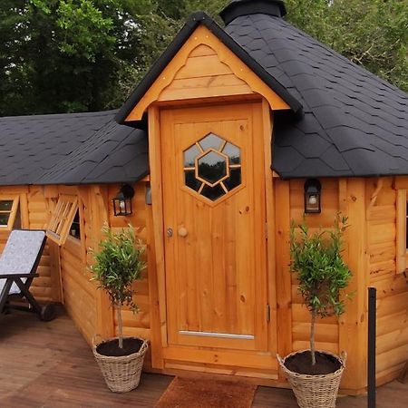 Insolite Kota Avec Spa Et Demi Bt De Champagne Offerte Ruch Exterior foto