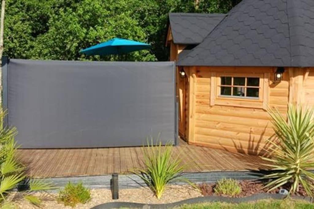 Insolite Kota Avec Spa Et Demi Bt De Champagne Offerte Ruch Exterior foto
