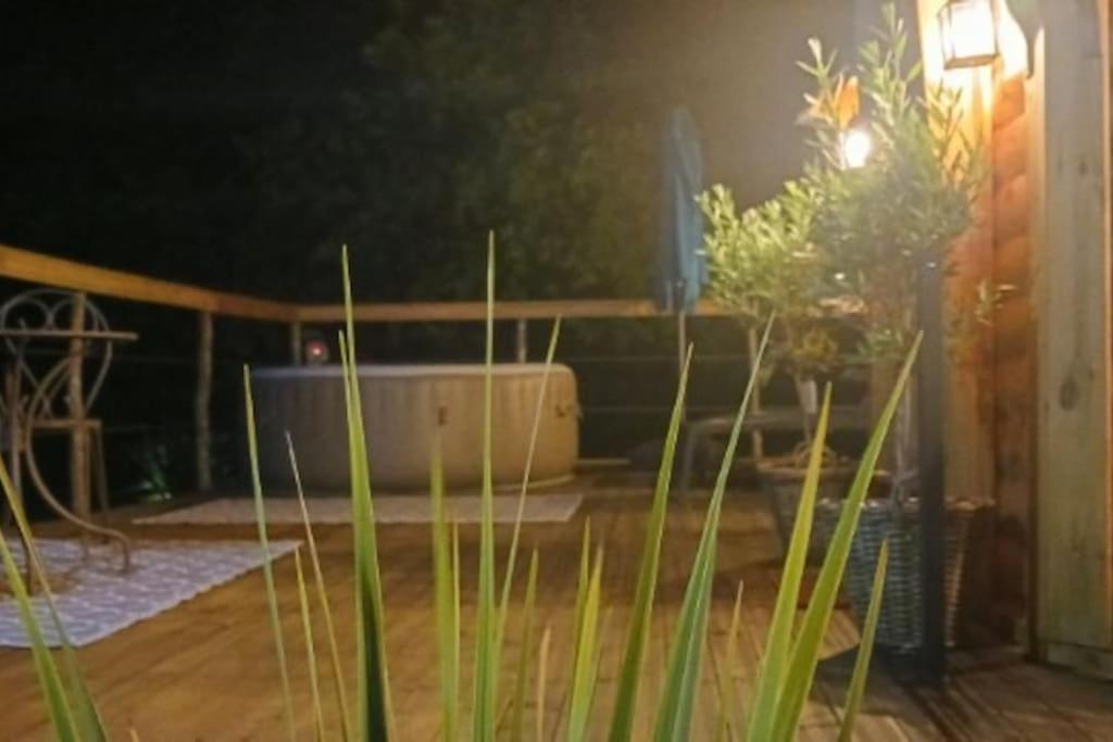 Insolite Kota Avec Spa Et Demi Bt De Champagne Offerte Ruch Exterior foto