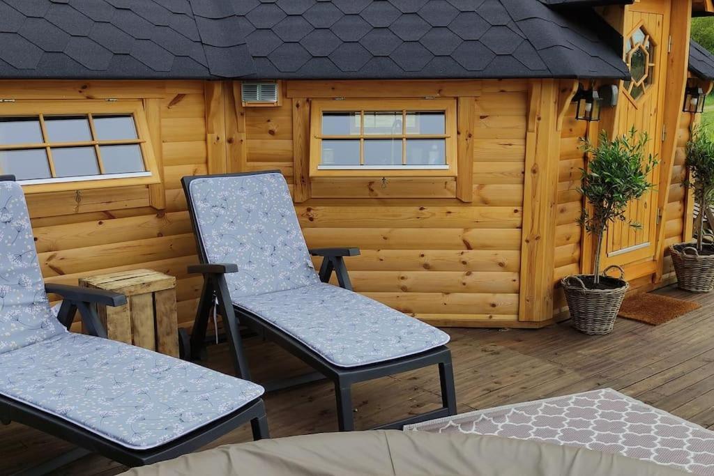 Insolite Kota Avec Spa Et Demi Bt De Champagne Offerte Ruch Exterior foto
