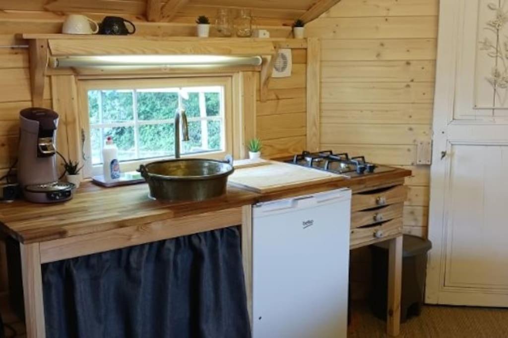 Insolite Kota Avec Spa Et Demi Bt De Champagne Offerte Ruch Exterior foto